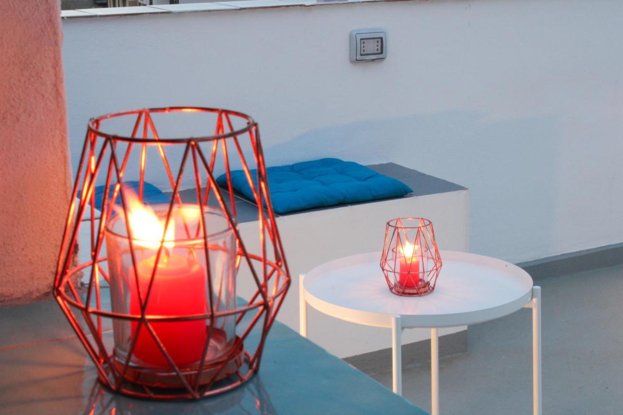 Duca D'Aosta Terrace, Skypool & Sauna Acquedolci Exterior foto